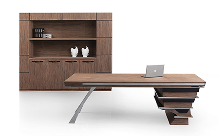 现代时尚办公家具设计方案,新式办公室家具