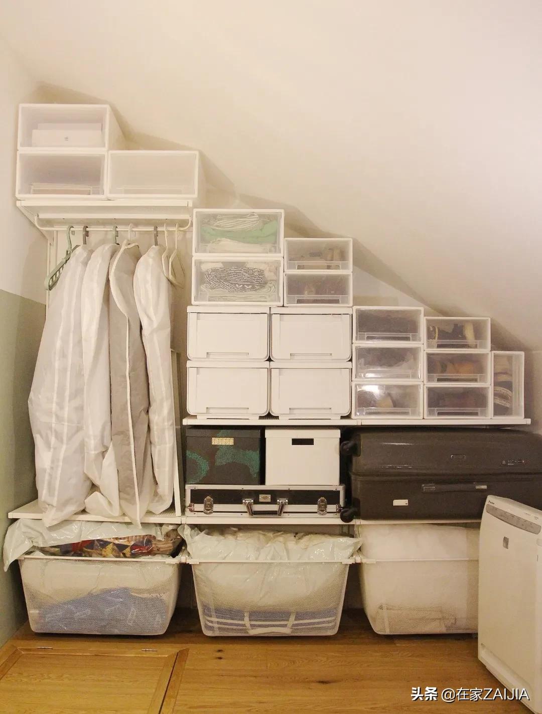 不服输的北漂打工人！徒手造家具，40m²改出两室一厅