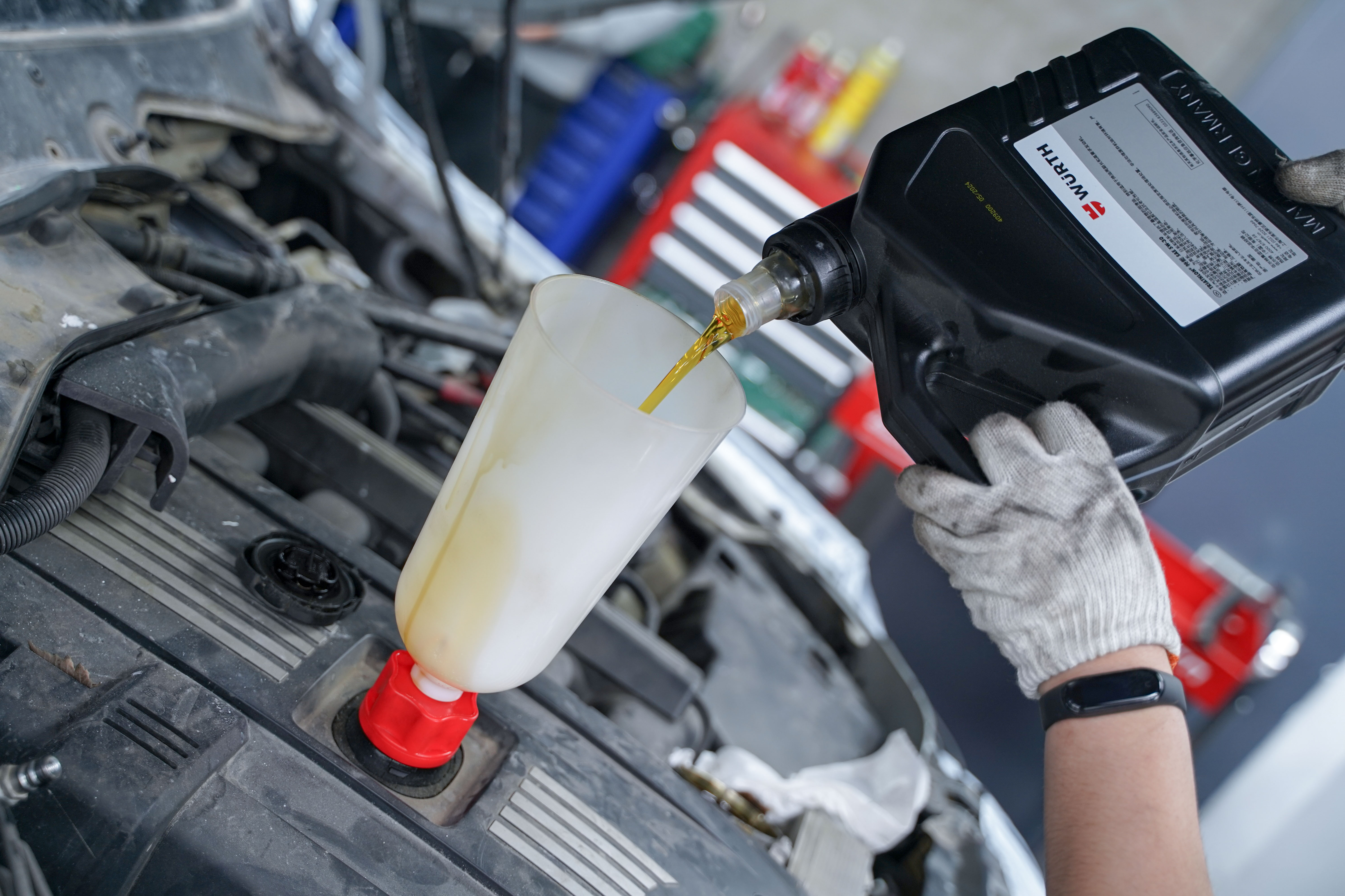 翻新改造日记,翻新宝马e66