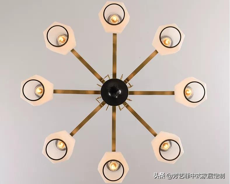 新中式装修过道灯走廊灯最新款,新中式灯怎么选