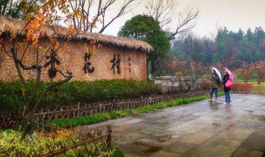 牧童遥指杏花村到底在哪里,牧童遥指杏花村的杏花村在哪里呢