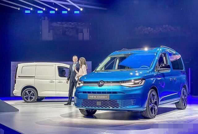 大众迎*四代第**开迪，号称高配“五菱宏光”，回头率杠杠的