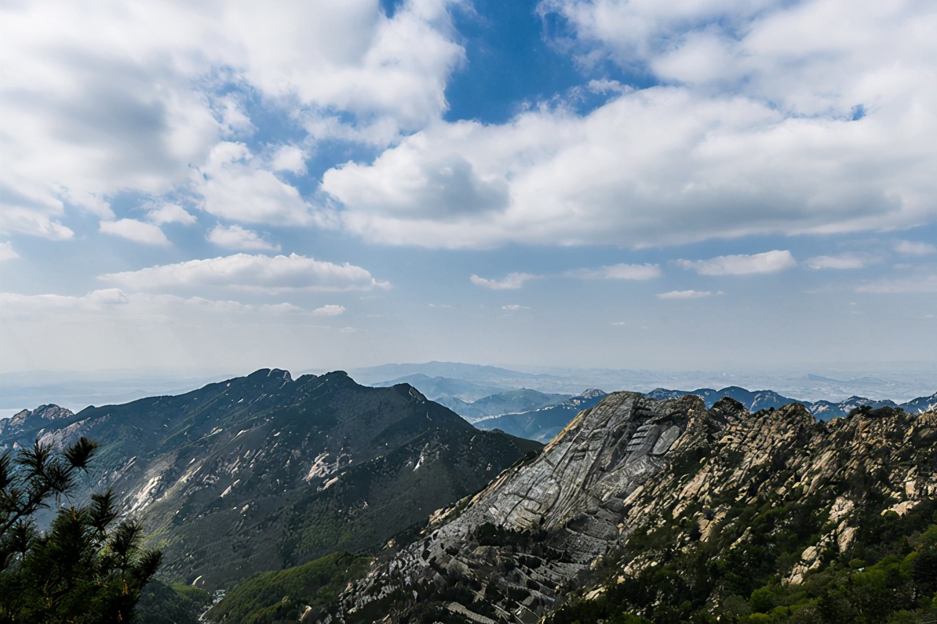 太行山之美巍峨壮丽,太行山最美的免费风景在哪里
