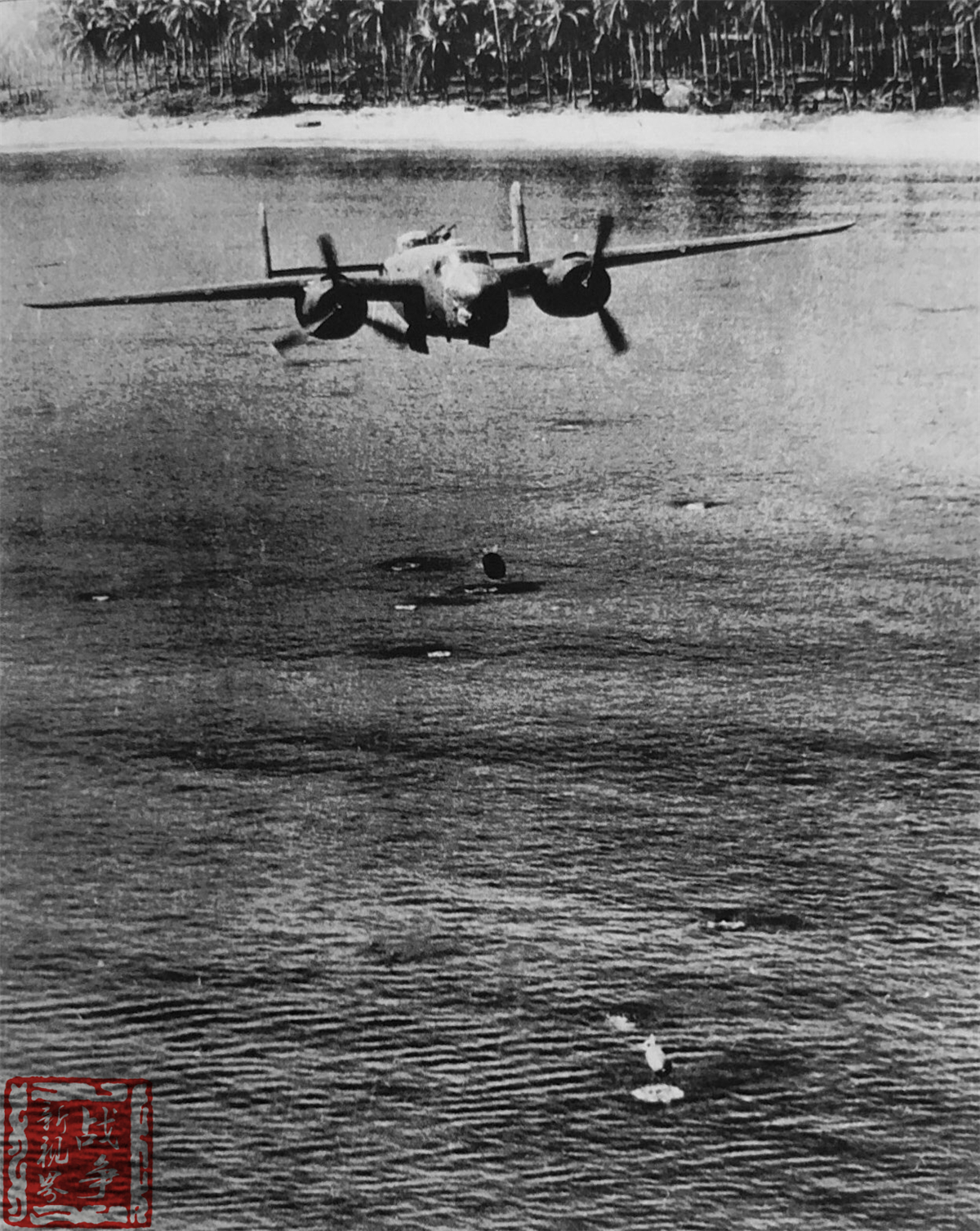 航空炮弹爆炸的真实威力,航空炸弹能被子弹打爆么