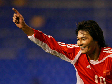 为什么李毅叫护球大帝,李毅大帝护球像亨利