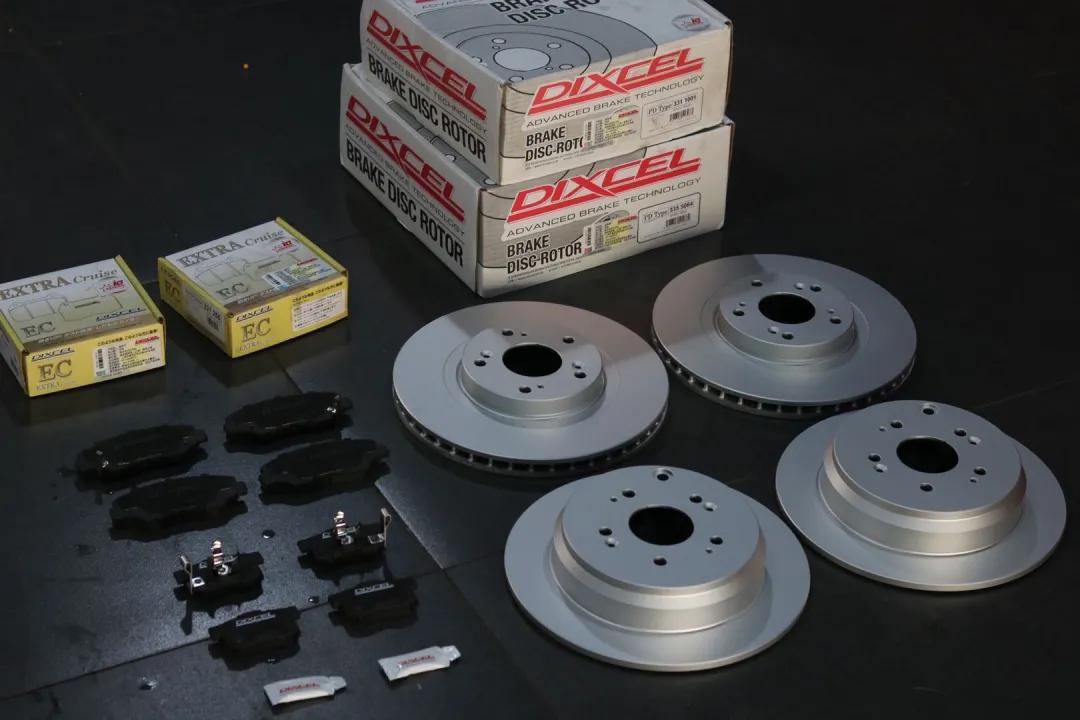 老款crv翻新过程,聊聊老款crv