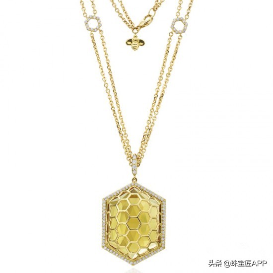 小蜜蜂珠宝是哪个品牌,蜜蜂标志是什么珠宝牌子