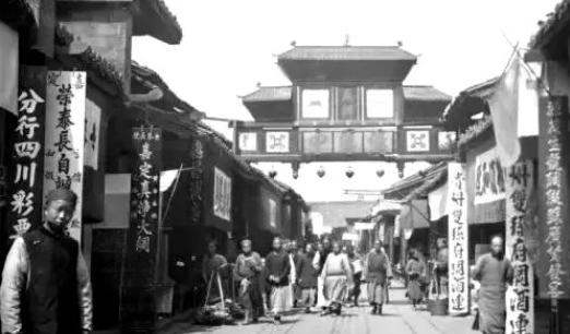 曾经的殿堂,成都10年前特别有名的餐厅