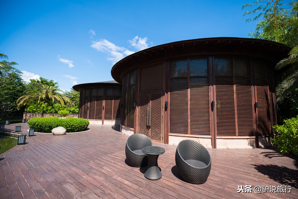 天房洲际与亚特兰蒂斯,天房洲际酒店和亚特兰蒂斯