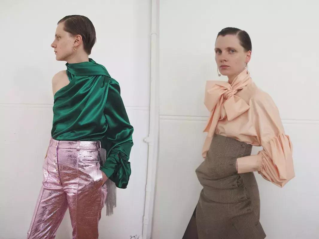 换季必买的10种单品,时髦又好穿的衬衫我推荐这9件