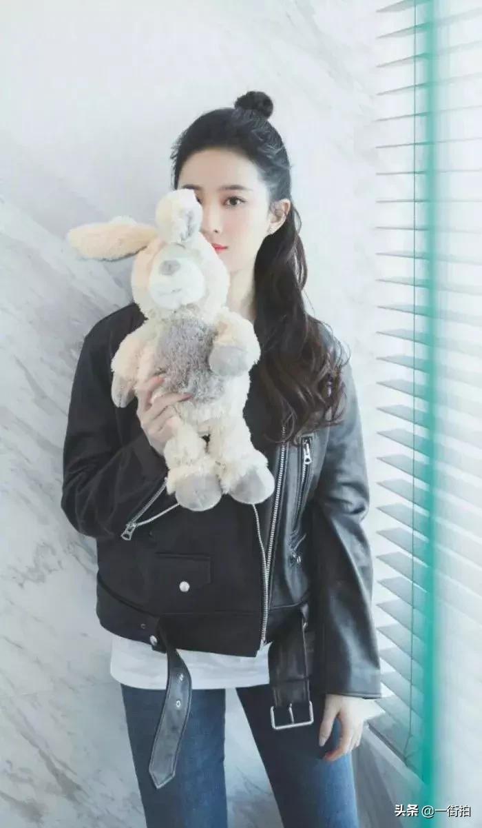 32岁刘亦菲时尚靓丽现身,刘亦菲的美照惊艳众人