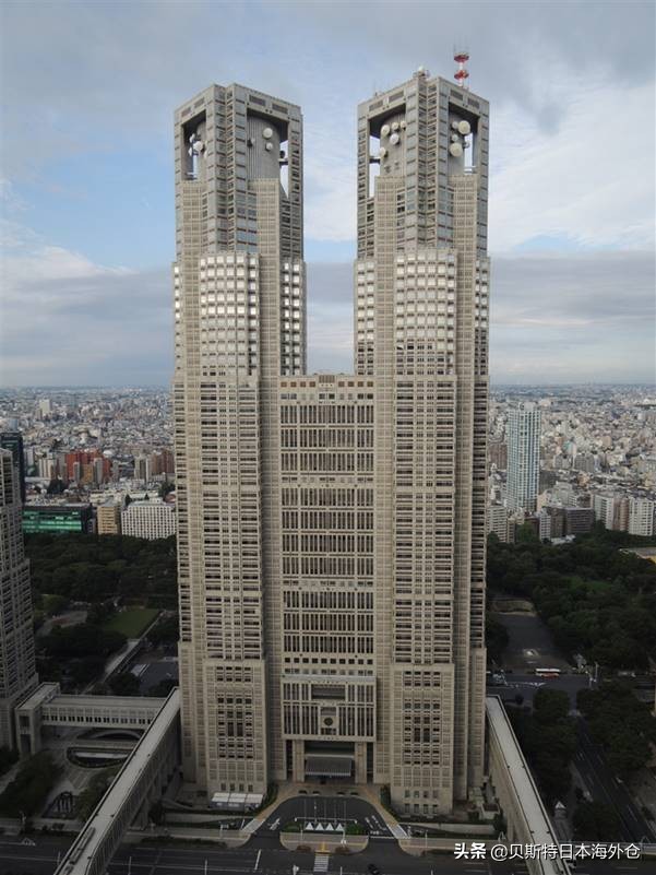 日本东京区位置选择,日本东京最好的区