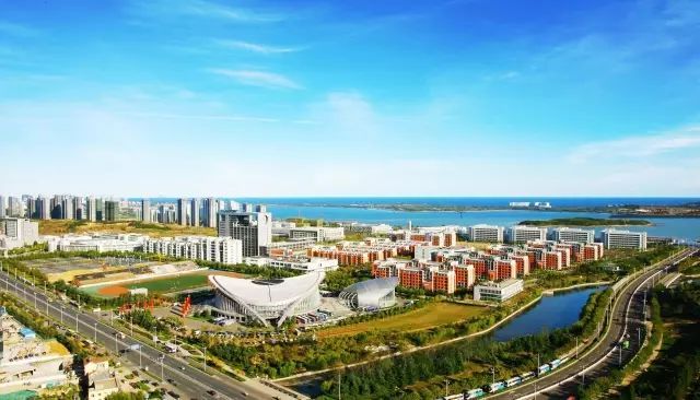 青岛西海岸新区发展前景,青岛下一个崛起的地方
