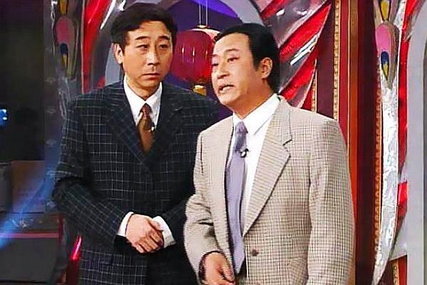 冯巩原来的搭档是谁,冯巩和他的35位明星搭档