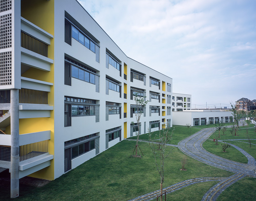 上海嘉定区同济大学附属实验小学