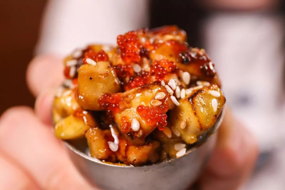 人气高颜值丼饭,爆辣牛丼饭