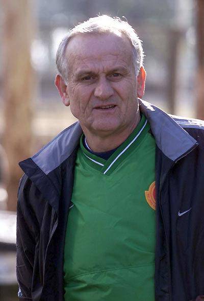 国安主教练比利奇下课谈郭田雨,国安主教练比利奇个人简历