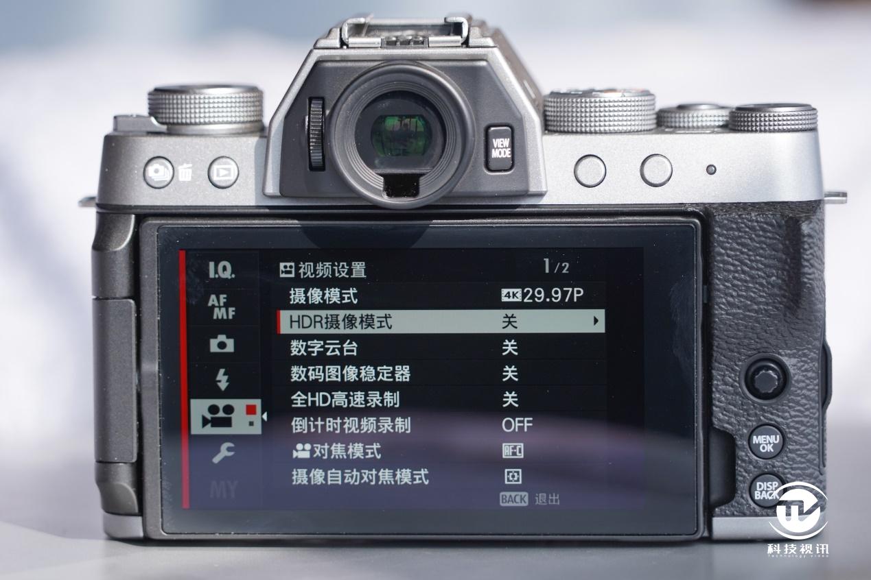 专业摄影师最佳助手富士xt200评测,富士x-t200摄像效果