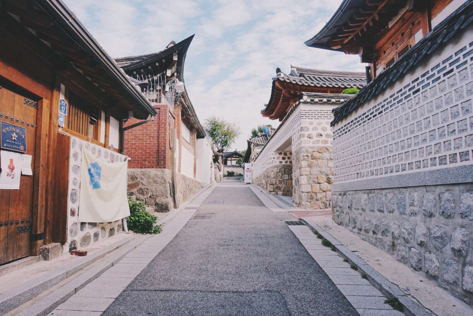 穿上汉服体验传统文化,穿上漂亮的韩服