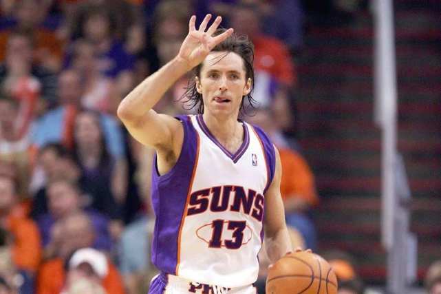 纳什为什么能抢走科比mvp,经典回顾纳什与科比mvp之间的对决