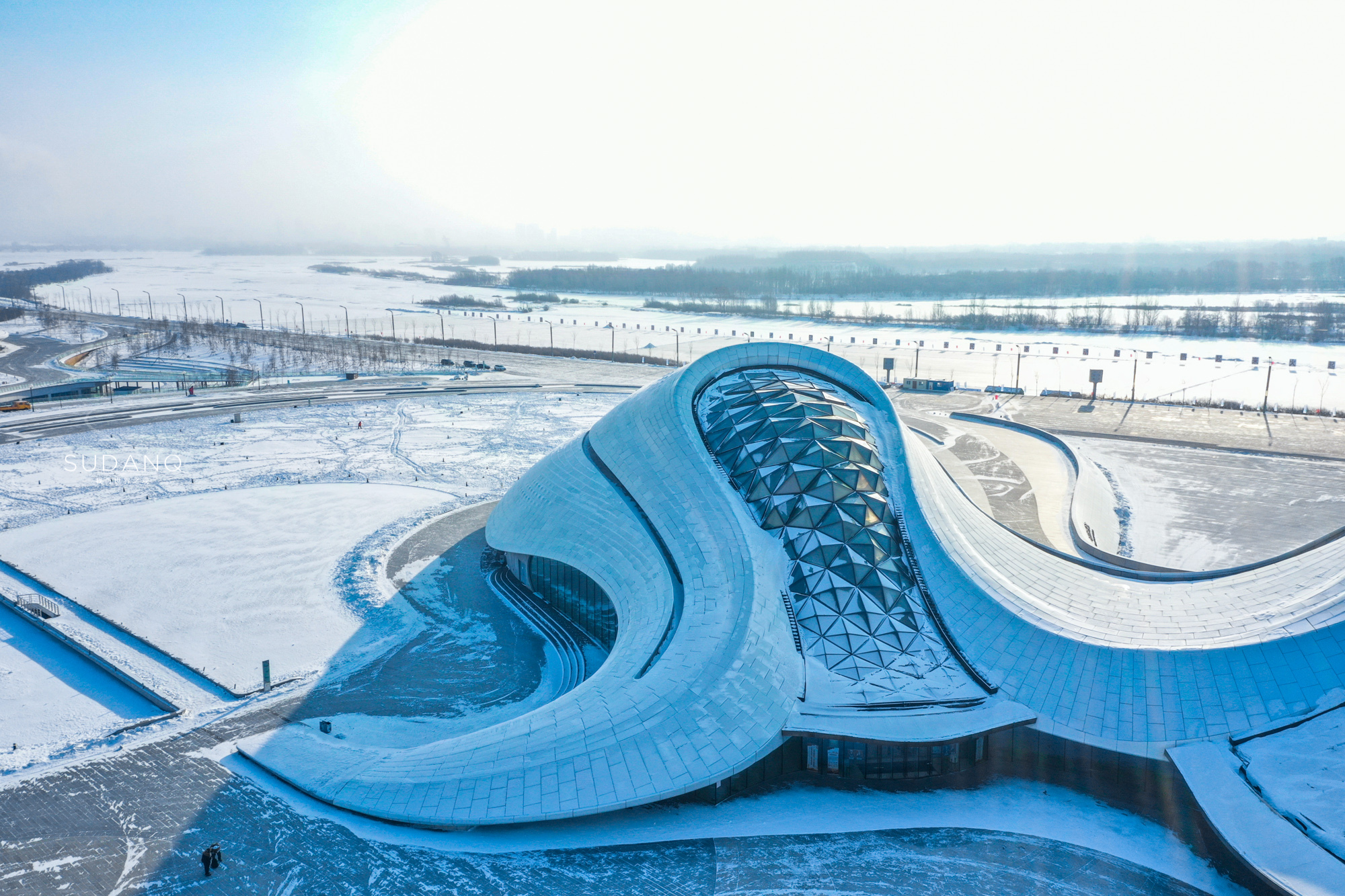 哈尔滨世界最美建筑,哈尔滨最美十大建筑