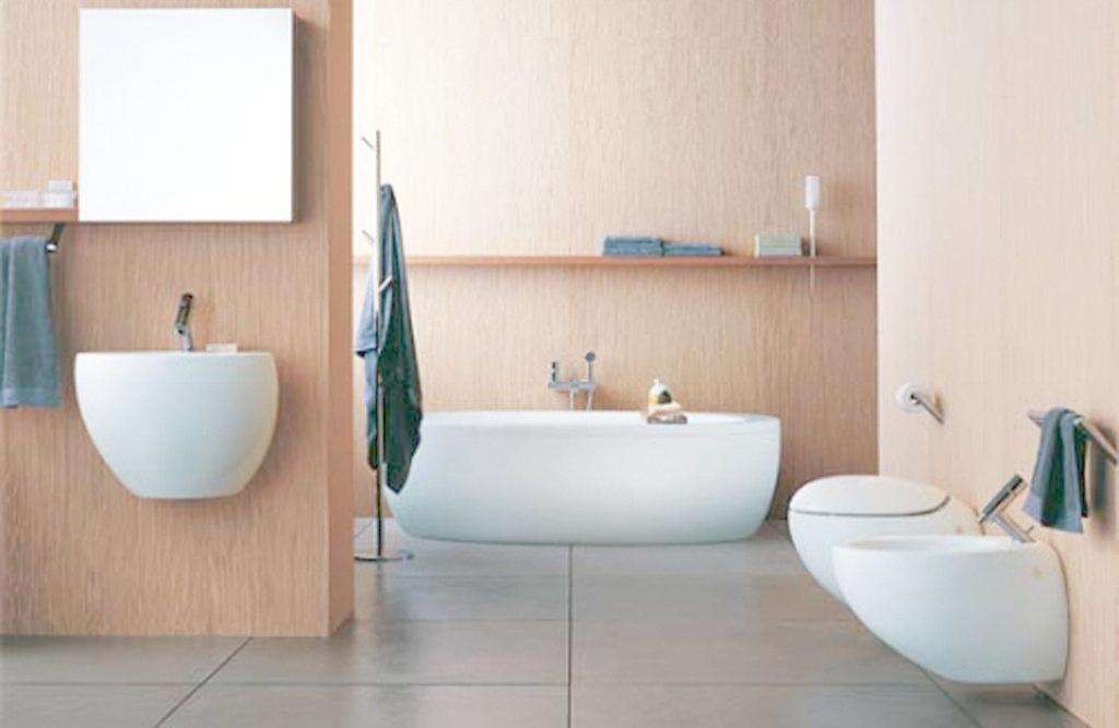 日本的浴室人性化,日本卫浴细节