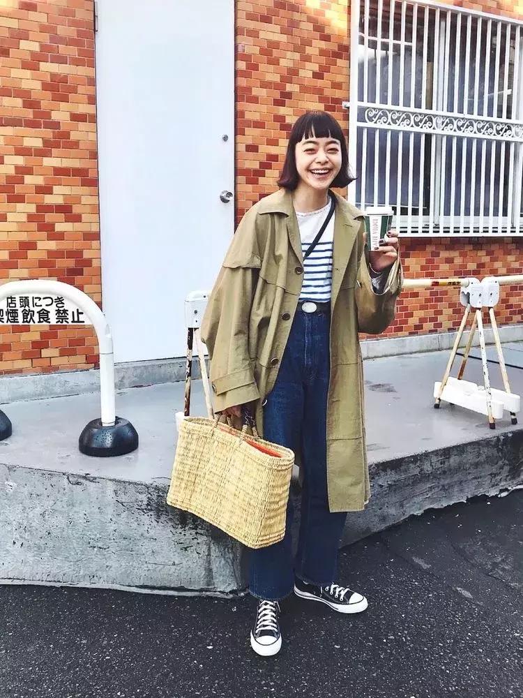 今年春天必买的外套一定是这5款,春天穿什么外套好看又时尚