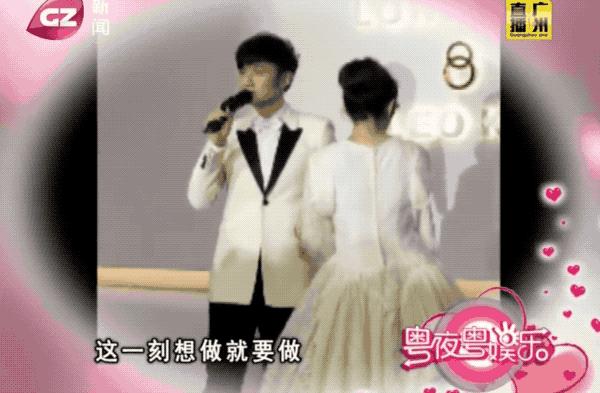 古巨基晒儿子的视频,古巨基和儿子合影