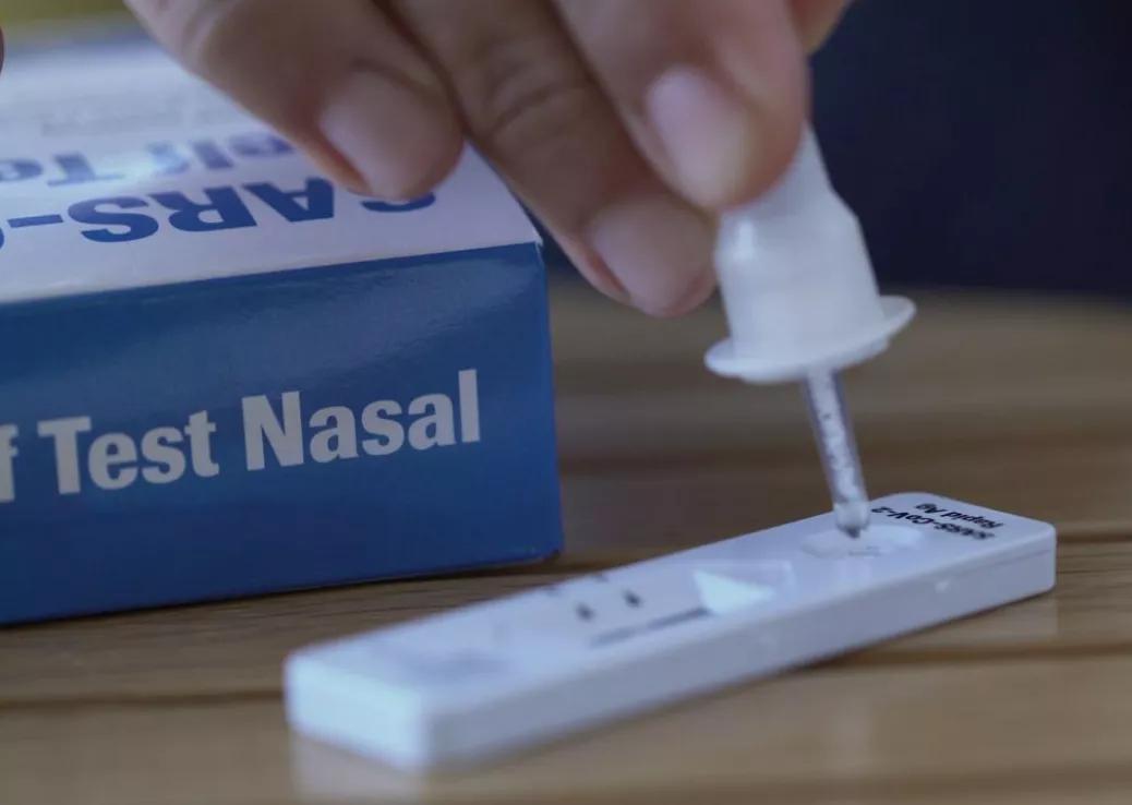 新冠自检试剂盒价格,新冠自测试剂盒一盒多少钱