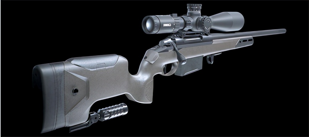 萨科小口径步枪,萨科s20狙击步枪