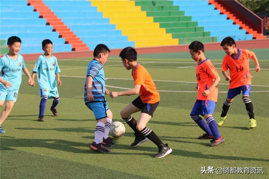 嘉陵区思源实验学校足球队,南充校园足球联赛直播