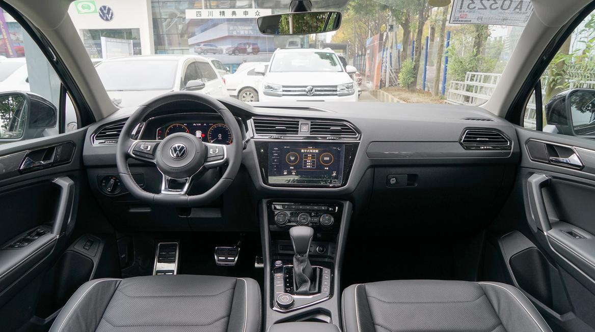 大众途观l究竟值不值得买,新款大众途观l为什么卖那么好