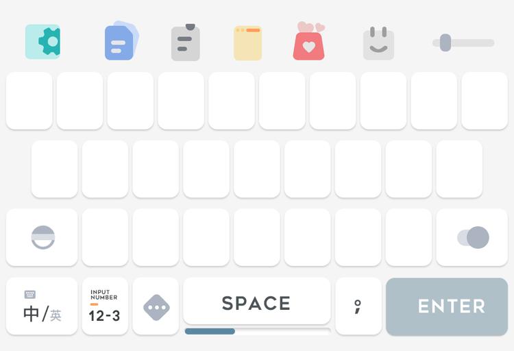 简约不简单，百度输入法皮肤生态独家体验