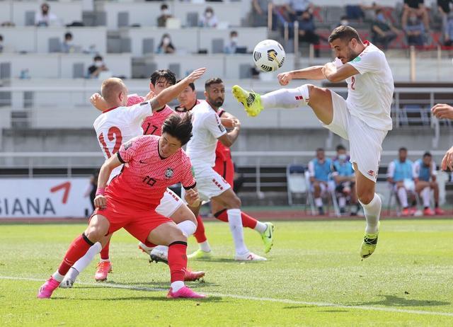 韩国伊拉克比赛,伊拉克晋级世界杯概率