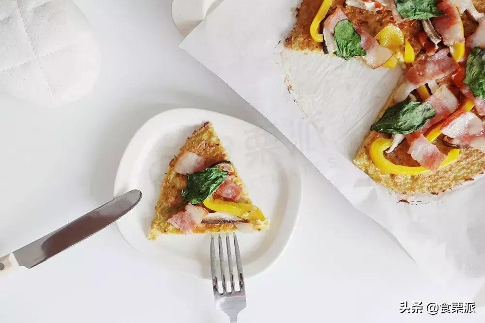 自制披萨3步搞定比店里的还好吃,正宗披萨的配方和制作