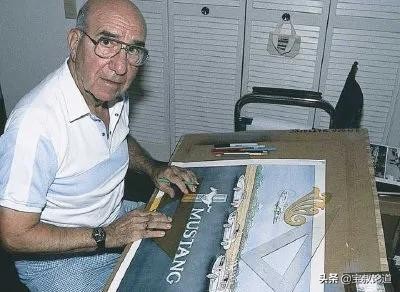 GDBOIL格德宝｜名车鉴赏｜福特野马FordMustang