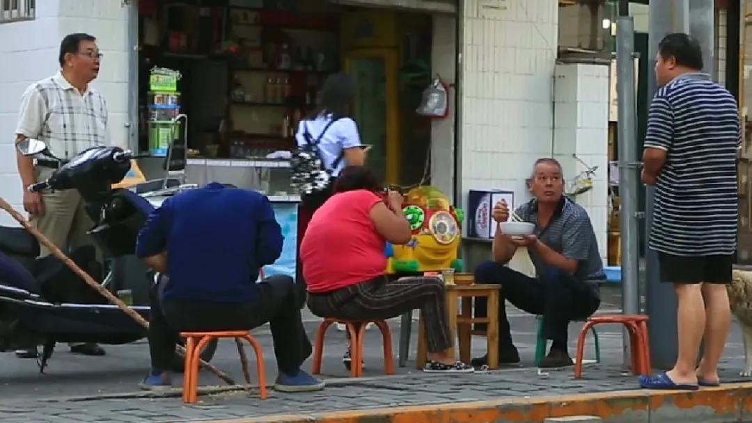 西安曾经的东大街,西安曾经的样子