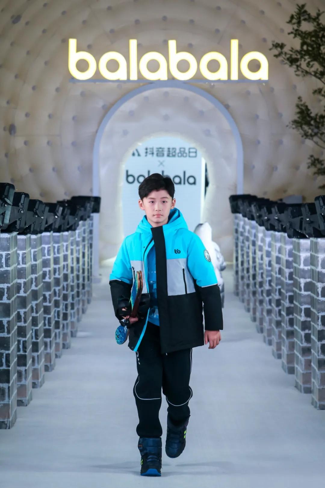 抖音巴拉巴拉童装热销第一名,抖音口碑好的童装店铺巴拉巴拉