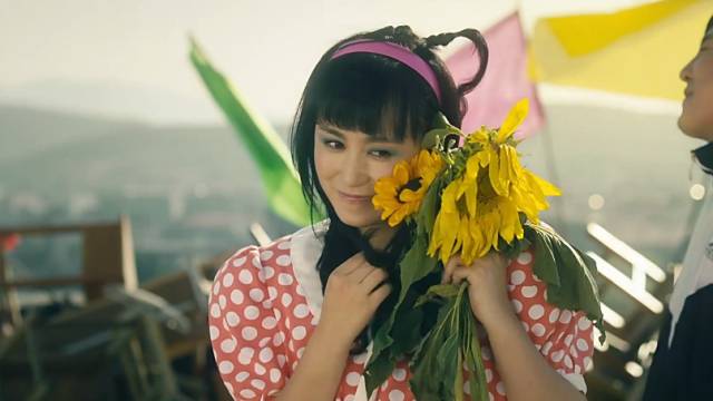 37岁马丽结婚了吗,马丽官宣老公时的照片