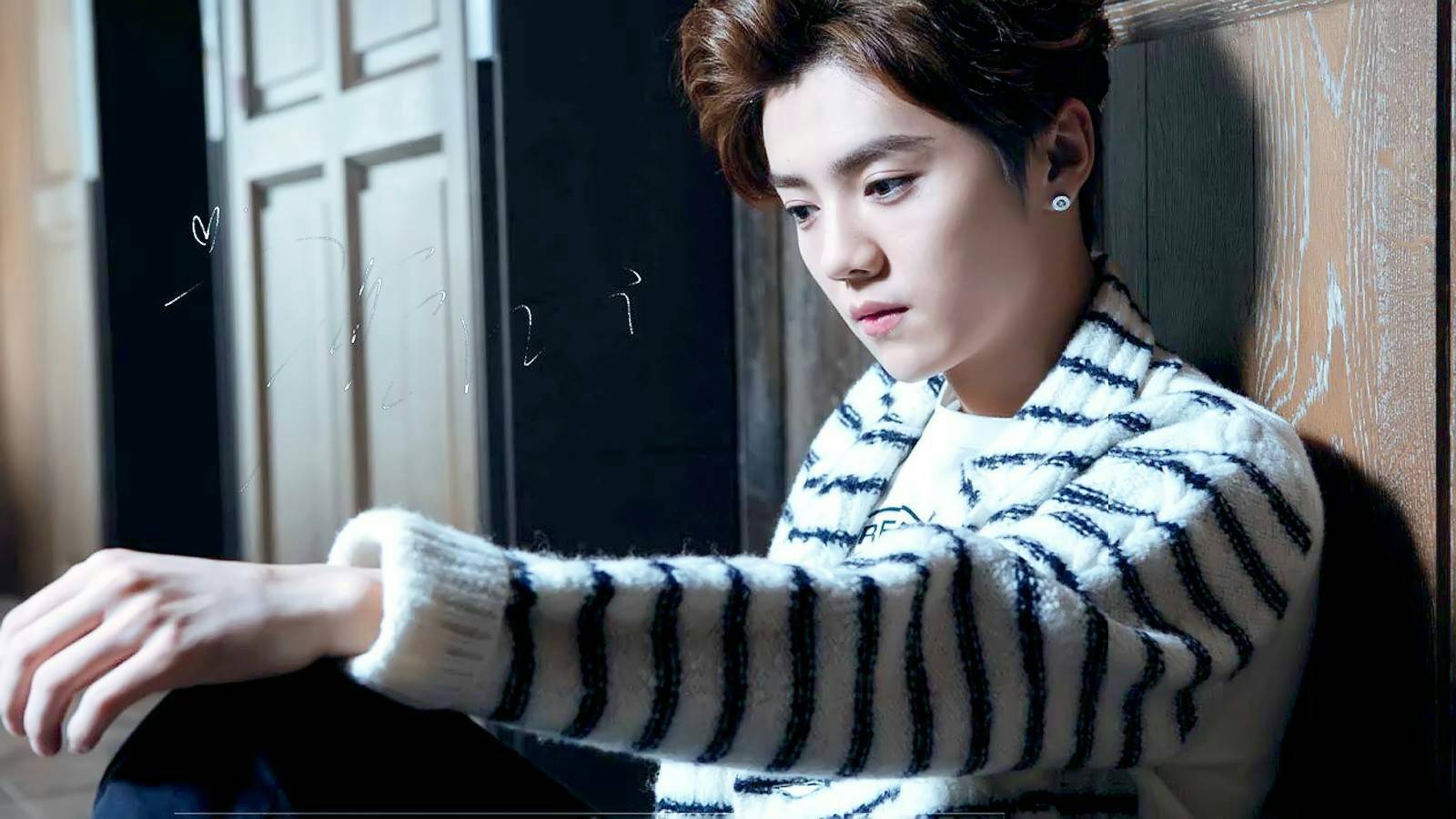 鹿晗天官赐福原著,鹿晗天官赐福录歌