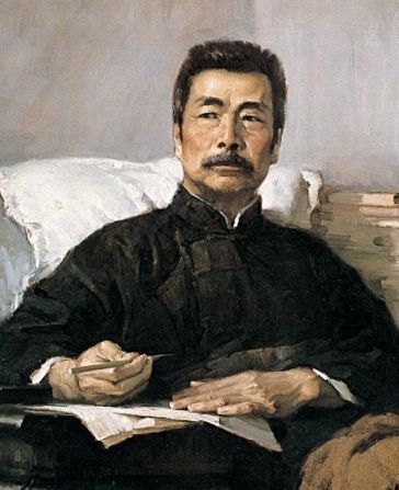 鲁迅写藤野先生时藤野先生还在吗,藤野先生对鲁迅来说意味着什么