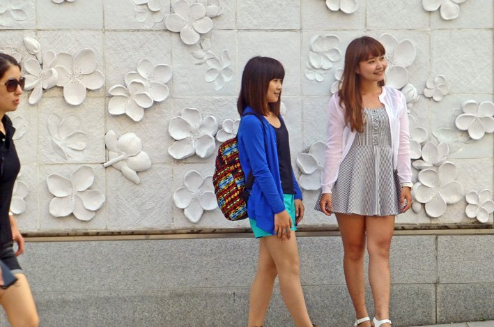 韩国首尔城市现状视频,首尔目前情况