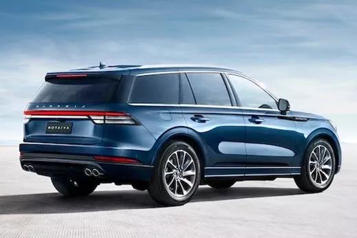 林肯corsair尊悦版,林肯冒险家静谧性实测