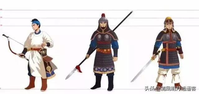 中国历史上战斗力最强的九支*队军**，谁最厉害