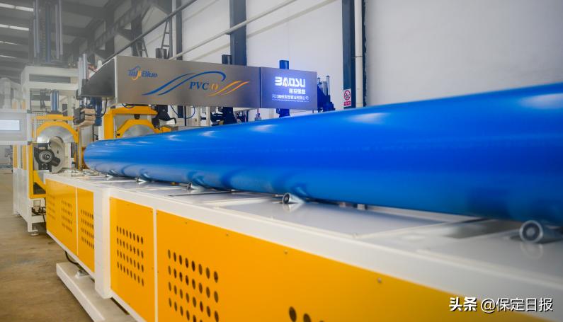 坚守技术为王造就隐形冠军——河北建投宝塑管业有限公司创业创新的调查与思考