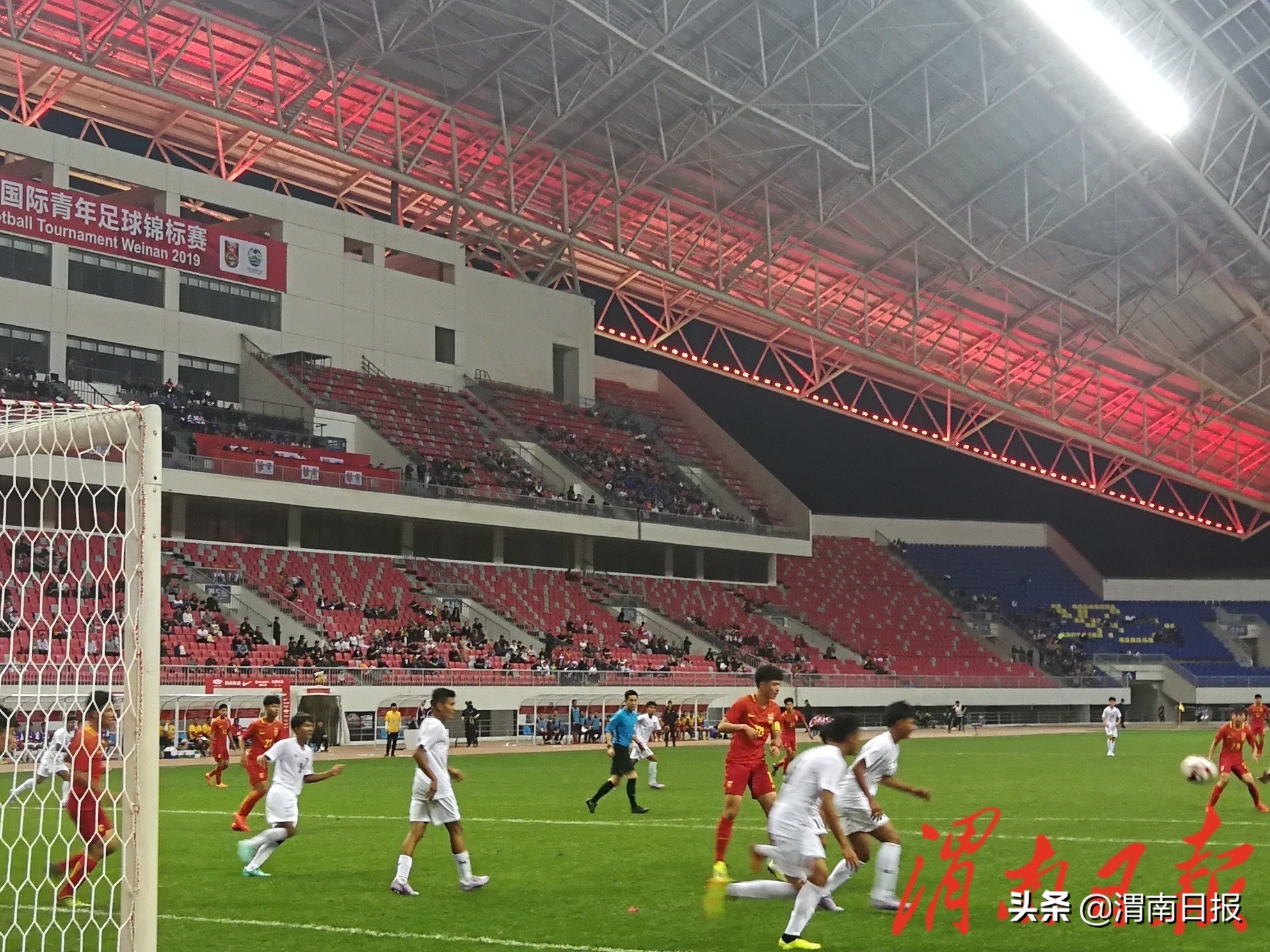 中国青少年足球锦标赛u16半决赛,渭南市u18足球赛亚军