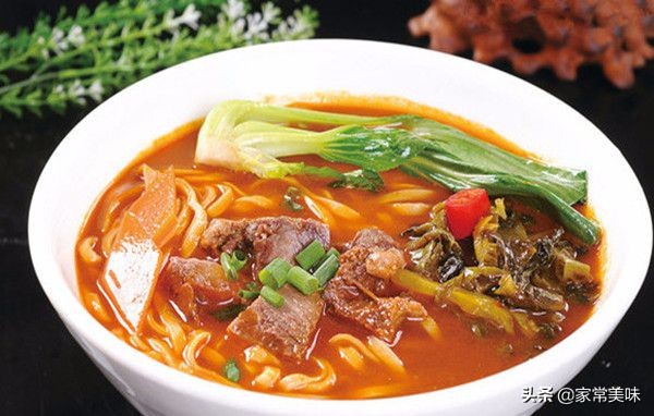 中国牛肉面最正宗的地方,中国牛肉面哪最好吃