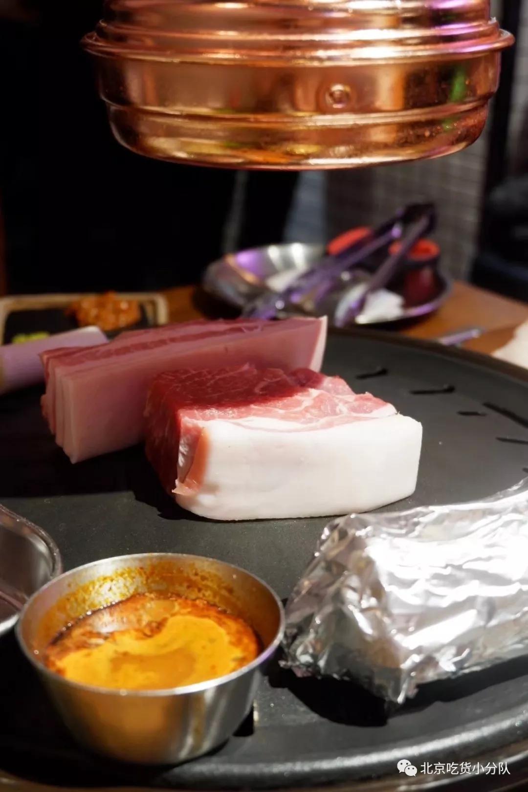 南京超火韩餐,三里屯上菜韩餐