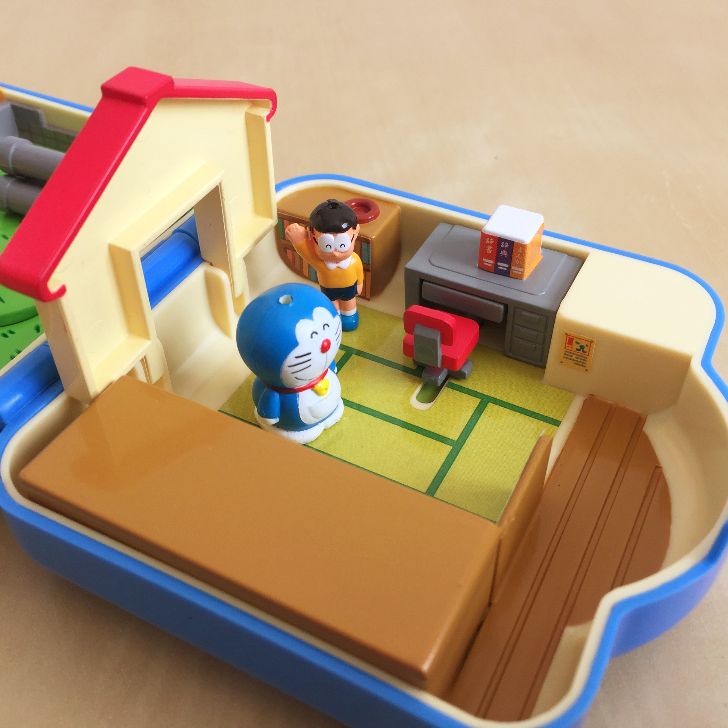 tomy宝可梦玩具开箱视频,tomy哆啦a梦测评