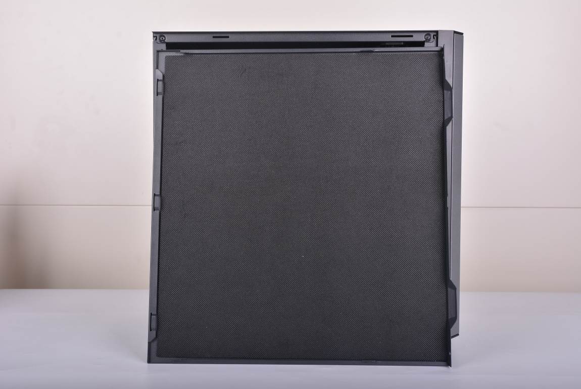 金河田静音坊mr2机箱评测,金河田mr2缺点